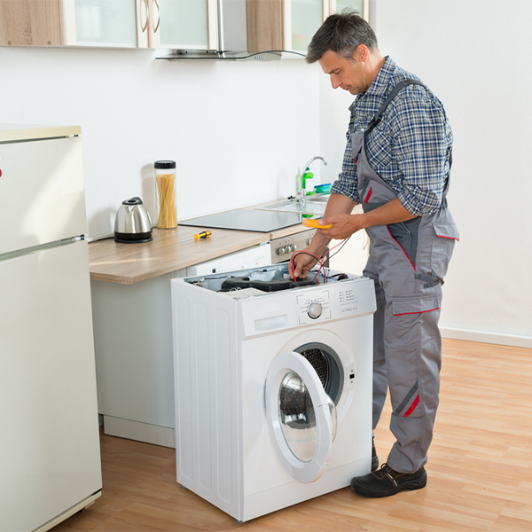 can you provide recommendations for reputable washer brands that typically have fewer repair issues in Millmont